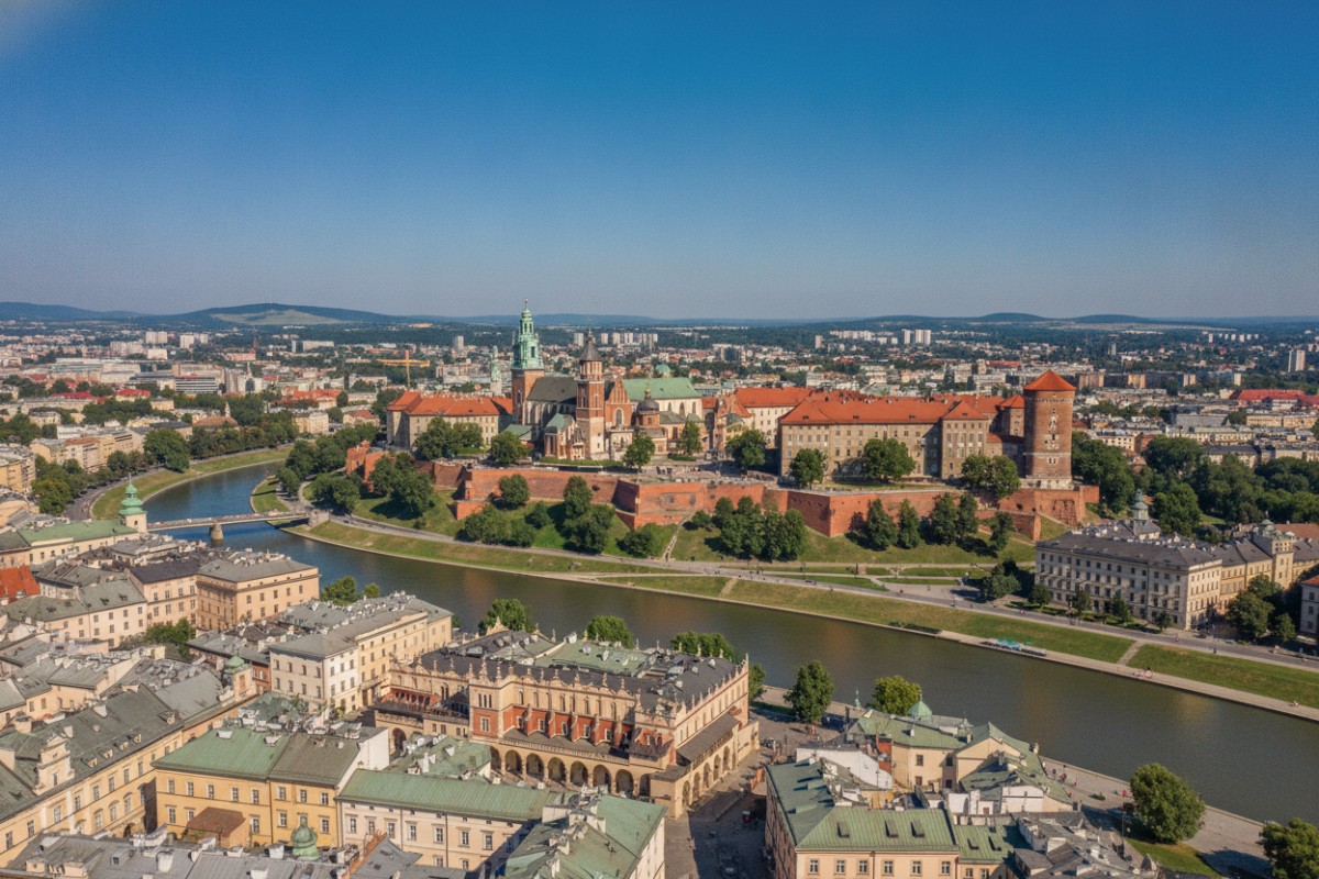 Krakow, Poland