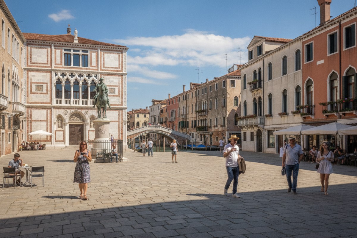 Mestre, Venice