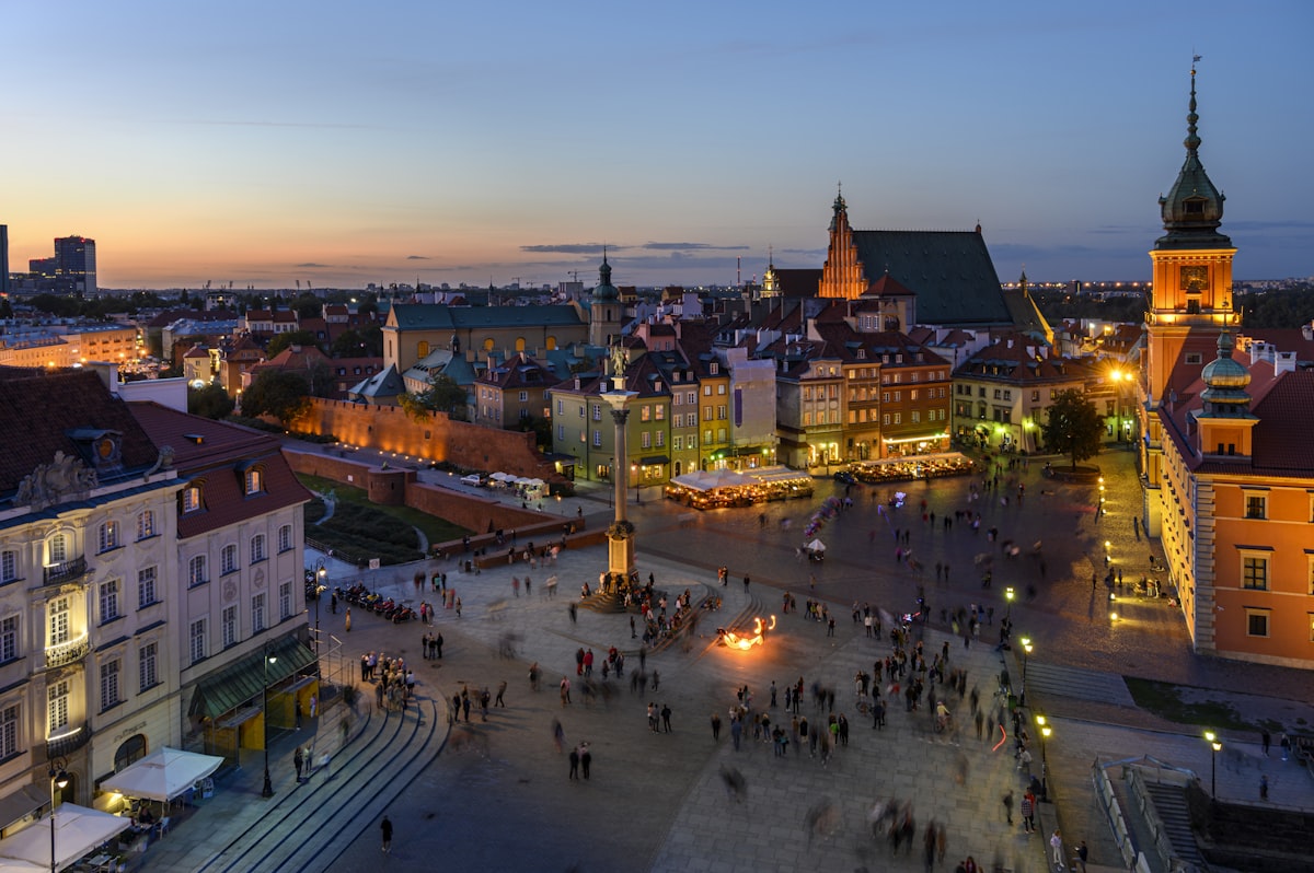 Warsaw